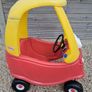 Toddler Ride On Car Image 2