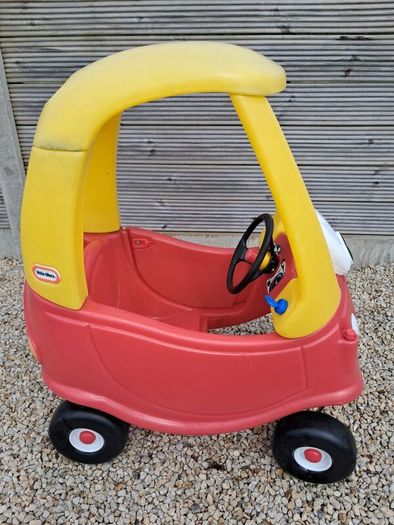 Toddler Ride On Car