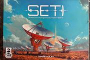 SETI board game Italian version