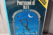 Tom Sharpe Porter House Blue 6 Cassettes Audio Book 1974 - Rare Retro Vintage