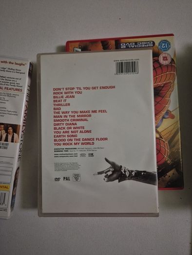 dvd bundle