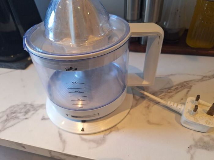 Electric Juicer
