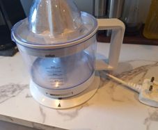Electric Juicer