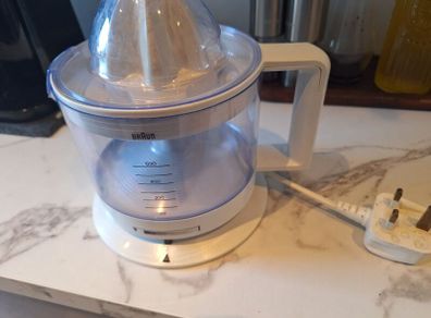 Electric Juicer