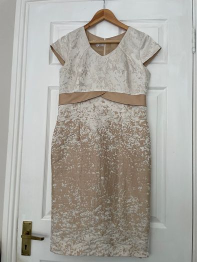 Izabella Dress & Jacket Set - Size 10