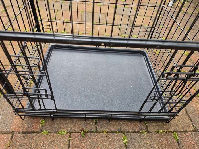 dog cage small dog