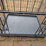 dog cage small dog Image 2