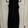 Mango Suite black pencil dress Image 3