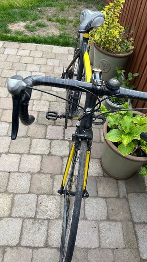 Racer bike