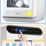 COMFEE Portable Dishwasher Machine Image 2