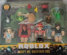 Roblox Mini Figures