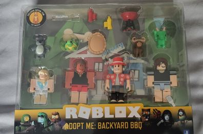 Roblox Mini Figures