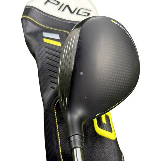 Ping G430 Max #7 Wood 21 Degree / Ping Tour Chrome 2.0 65 Stiff