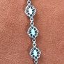 sterling silver bracelet Image 4