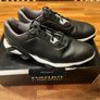 Footjoy Tour Alpha leather waterproof golf shoes. UK 9.5 Image 2