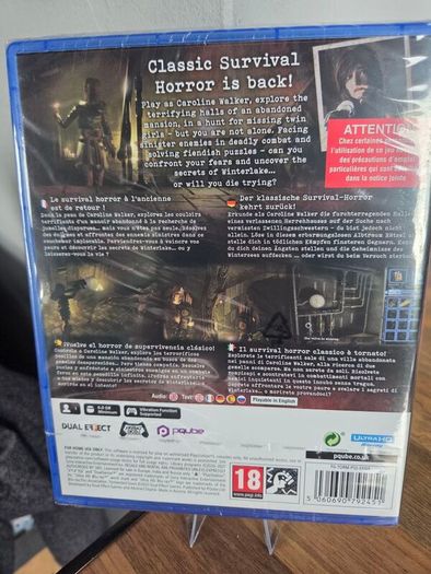 Tormented souls Ps5 bundle - sealed
