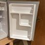 LOGIK Silver Table Top Fridge Image 4