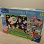 Ravensburger Peppa Pig 3 in 1 Box jigsaw Puzzles Image 6