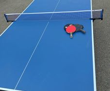 Stiga Table