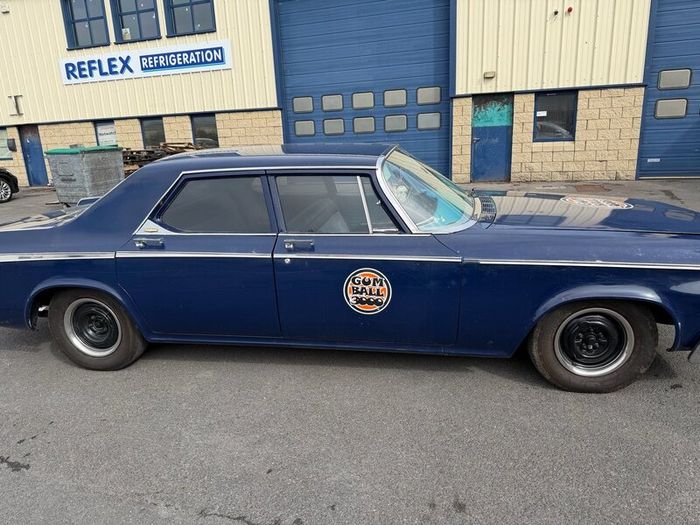 1964 Chrysler New Port New Yorker 6.9 V8