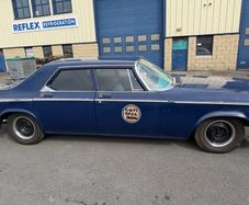 1964 Chrysler New Port New Yorker 6.9 V8