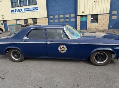 1964 Chrysler New Port New Yorker 6.9 V8