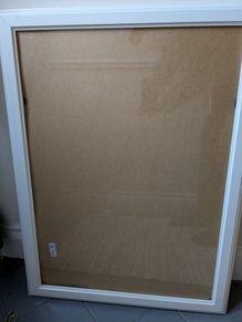 Ikea picture frame