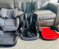 Baby Seat And Booster Seat Miniuno