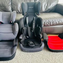 Baby Seat And Booster Seat Miniuno