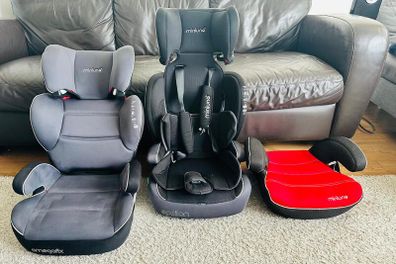 Baby Seat And Booster Seat Miniuno