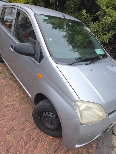 2004 Daihatsu Charade