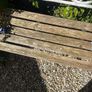 Garden Bench (cast iron) Image 5