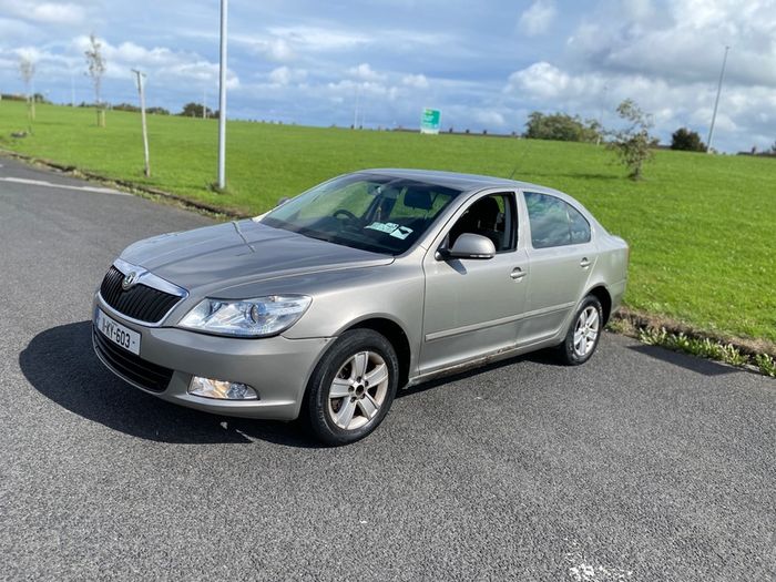 2011 Skoda Octavia nct 11/26