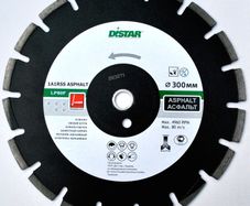 12" professional asphalt diamond blade for con saw