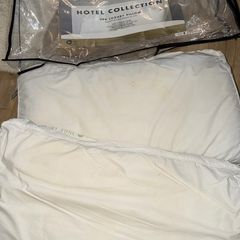 pillows