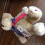 Boyd Bear Jackie BearAmerican with her American basket Collectible (not a toy) Image 3