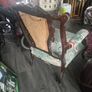 antique armchair Image 5