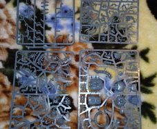 Warhammer Necrons