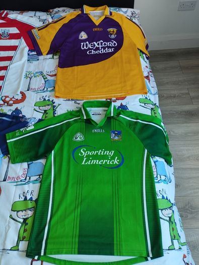 Retro Gaa Jerseys