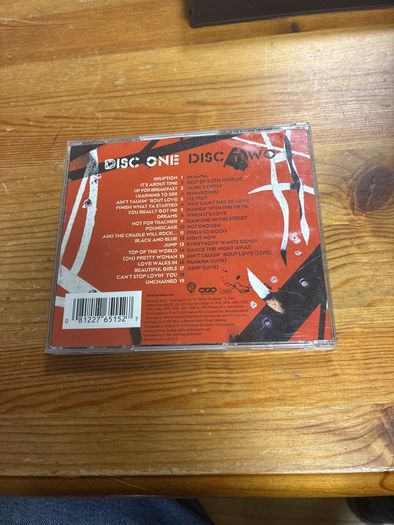 Van Halen - Best Of Both Worlds