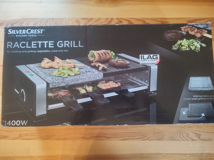 Raclette Grill