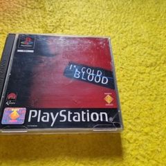 In cold blood  PlayStation1 ps1 PlayStation2 ps2 games Original