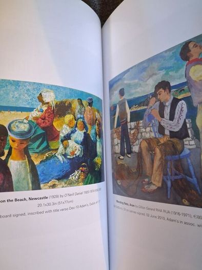 A Buyers Guide to Irish Art / 2012