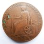 1791 Macclesfield Half-Penny Token Coin -Collectable Grade Image 4