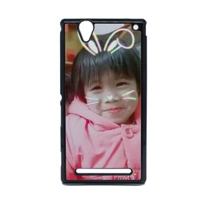 Sony Xperia T2 - Personalised hard case