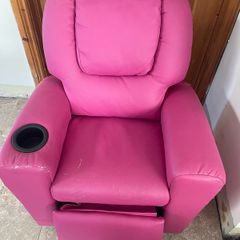 Kids Reclining Armchair