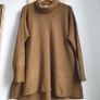 Warehouse Turtle Neck Knitted Jumper Size Uk 10 Image 6