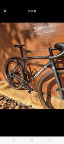 Specialized Sworks Crux 54