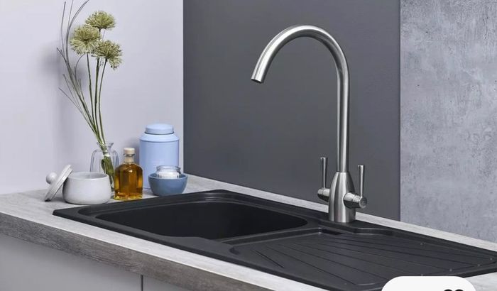 Black Sink