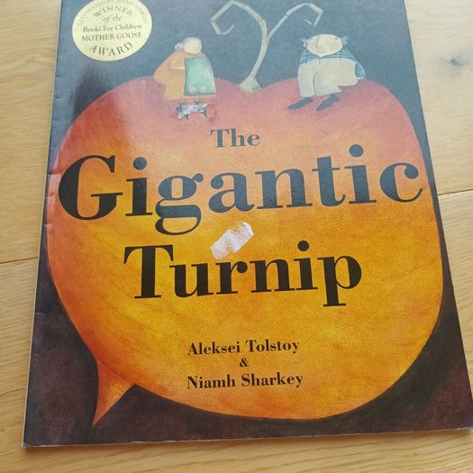 The Gigantic Turnip